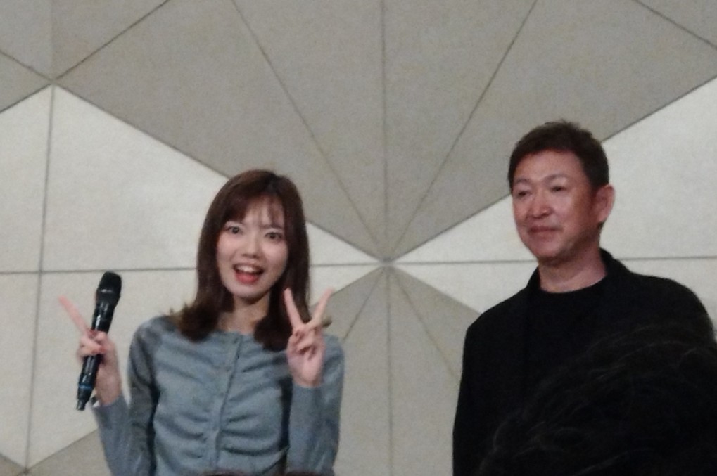 CBCラジオ ドラ魂キング
第六十八回「ド」・トーク観覧してきました。
司会カトリーナさん、ゲスト立浪和義さん。ここでしか聞けないお話盛り沢山でした。
#ドラ魂キング 
#カトリーナ
#加藤里奈
#立浪和義
#ドトーク
