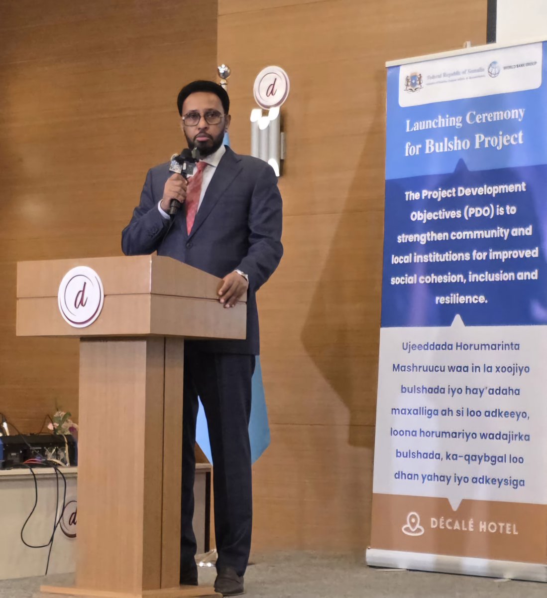 The Multi-Partner Fund for Somalia tweet media