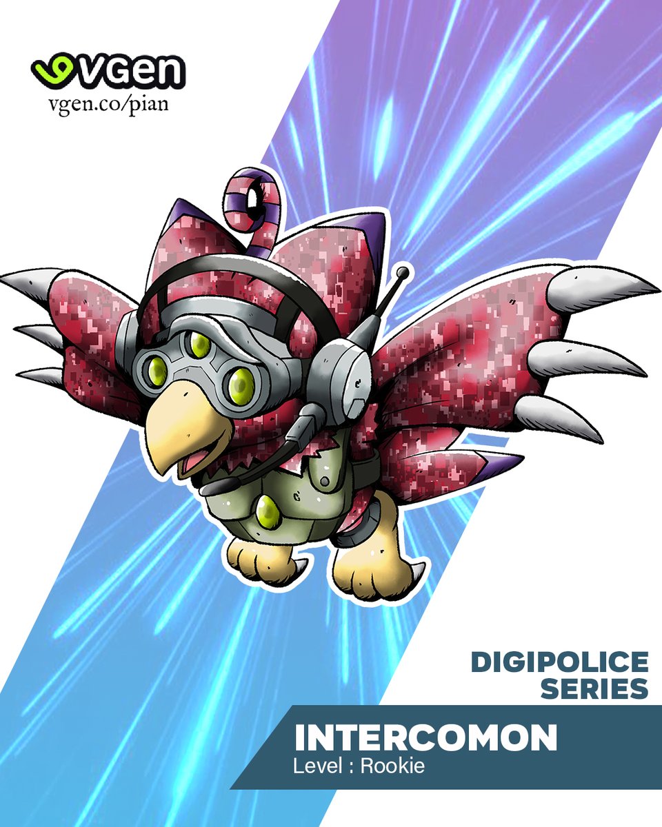 PianPianem's tweet photo. #digipolice series part 4. Intercomon level rookie #piyomon #digifake #digimon #commandramon #agumon #digimonfanart #digimonbeatbreak https://t.co/Z4cOBdVXgG