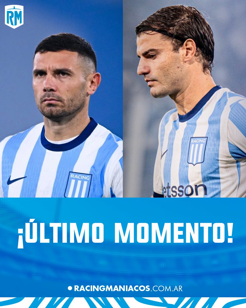 Racingmaníacos tweet media