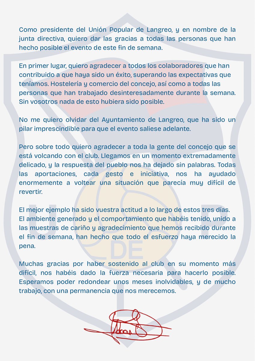 UP Langreo ⚒ tweet media