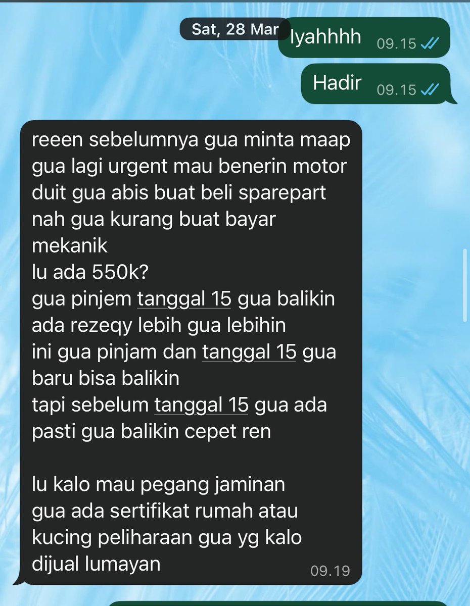 Nonameda tweet media