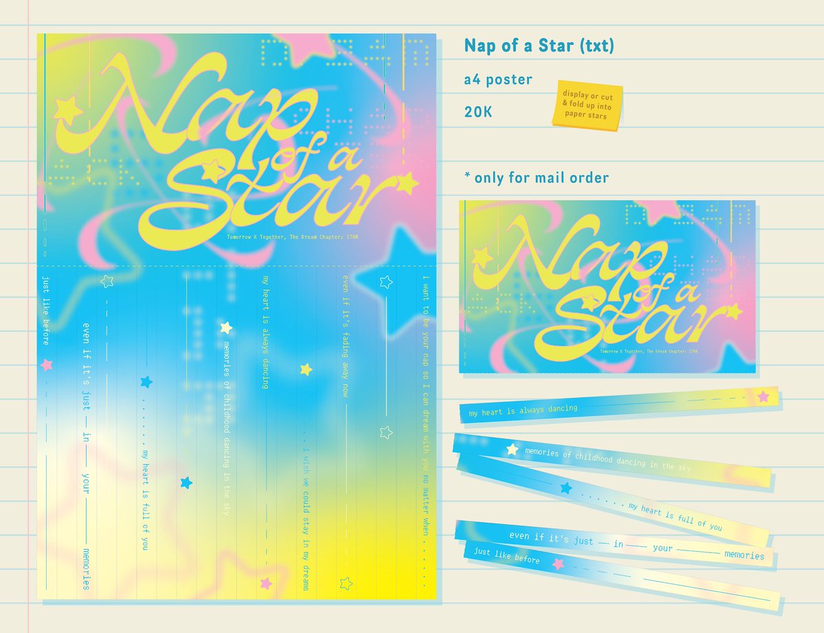t0meku's tweet photo. saw so many moas in my taglist so i wanted to add this nap of a star poster i made way back!!! https://t.co/GCADZiOc4a