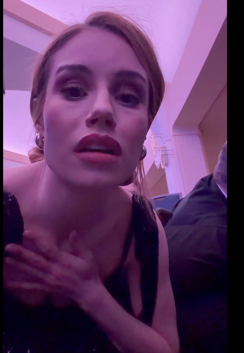 My latest in <a href="/TheFP/">The Free Press</a>:   

I survived the WHCD massacre by filming my myself and my pigtails on TikTok. 

Being a survivor, and the trauma of it, has strengthened my resolve that the US must join Israel in finishing the job in Iran.