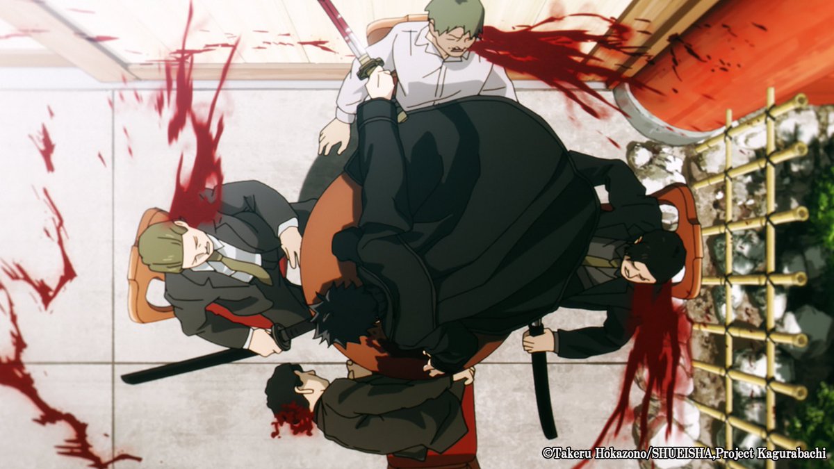 AnimeTV チェーン tweet media