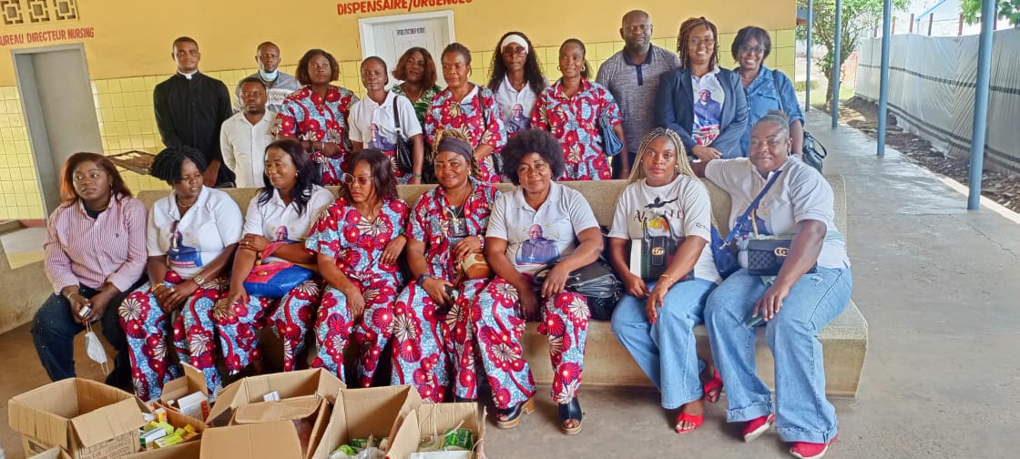 Secrétariat National Du Volontariat tweet media