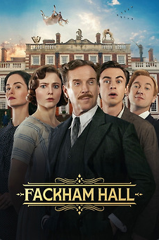 jetsch71's tweet image. 245) Fackham Hall (2025)

#NowWatching on @HBO 

#2026FirstTimeWatch 224

#FackhamHall