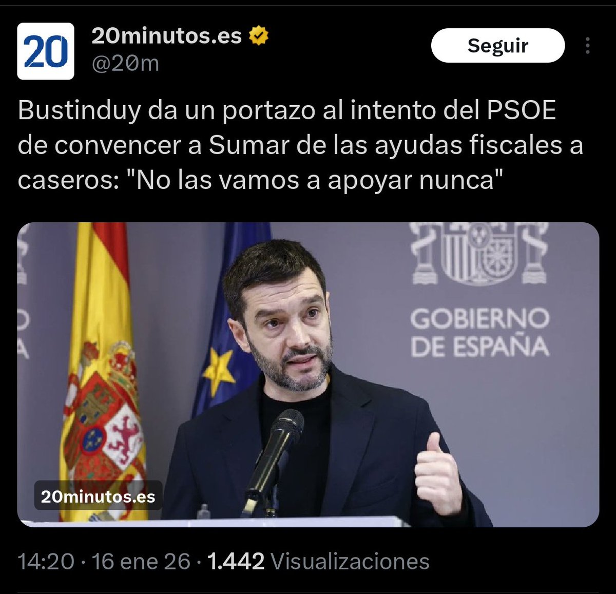 Javier Zapato tweet media