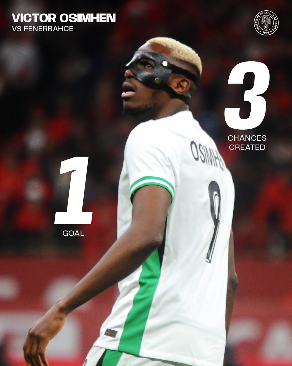 🇳🇬 Super Eagles tweet media