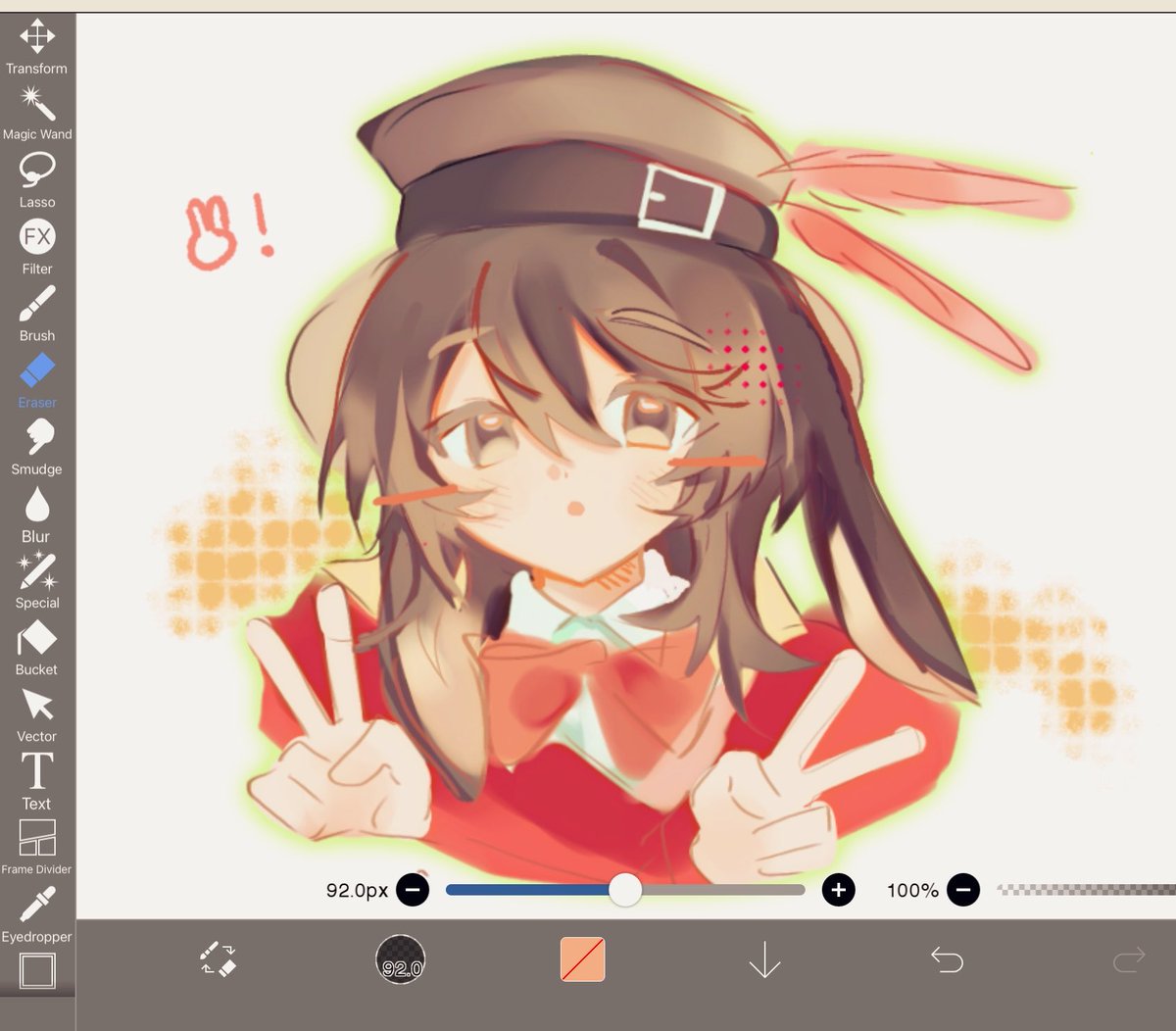 Bunny merlin!!!
#诡秘之主