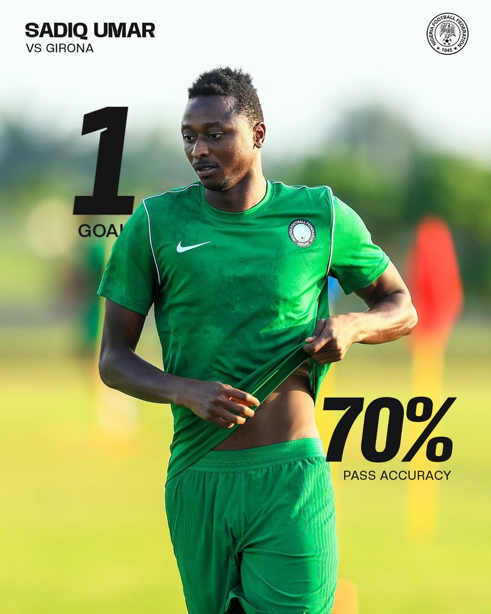 🇳🇬 Super Eagles tweet media