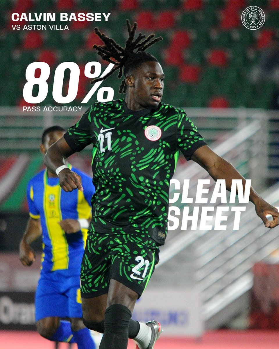 🇳🇬 Super Eagles tweet media