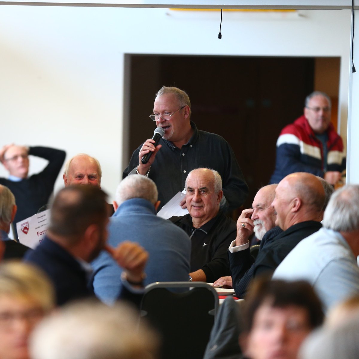 MorecambeFC's tweet image. The Morecambe Football Club Former Players’ Association was established by Life Vice President and former Commercial Manager Les Taylor to celebrate all those who had played their part in the Shrimps’ success over the years.

📄 tinyurl.com/5de968xy

#UTS 🦐