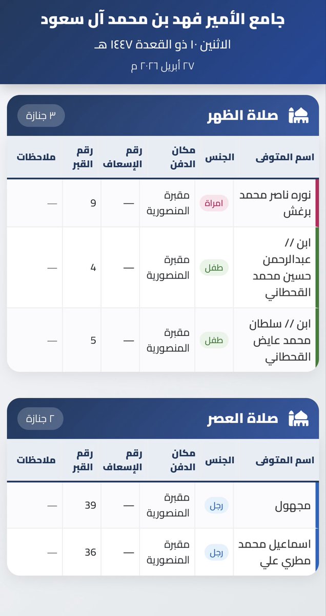 منصور الحسين tweet media