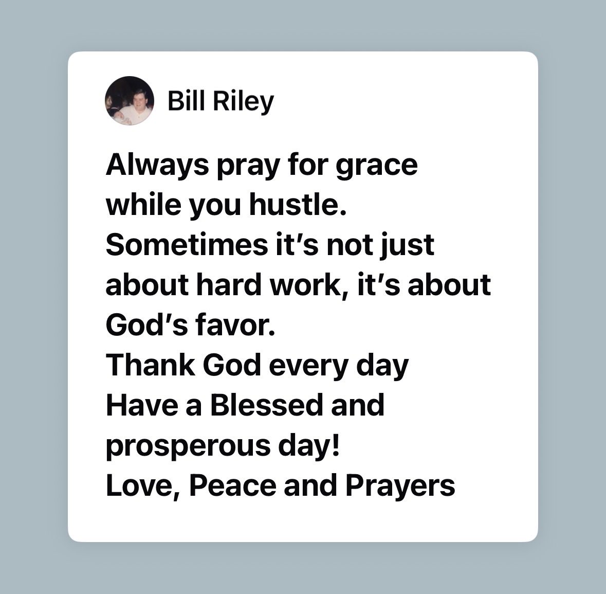 bill riley tweet media