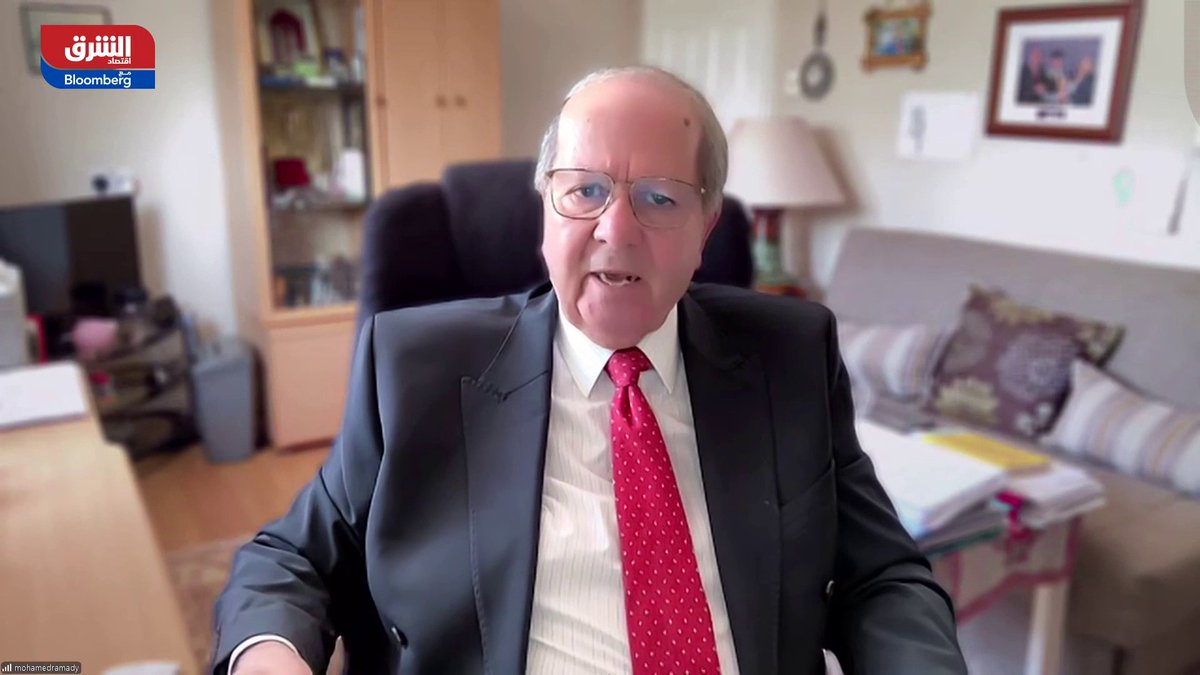 هل القطاع الخاص السعودي جاهز لقيادة نمو اقتصاد المملكة ومشاريع رؤية 2030 الضخمة؟. أستاذ سابق في المالية والاقتصاد بجامعة الملك فهد للبترول والمعادن، محمد الرمادي يجيب لـ"الشرق". ALSUBAIAE 