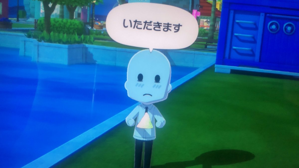 たけピー nobi tweet media