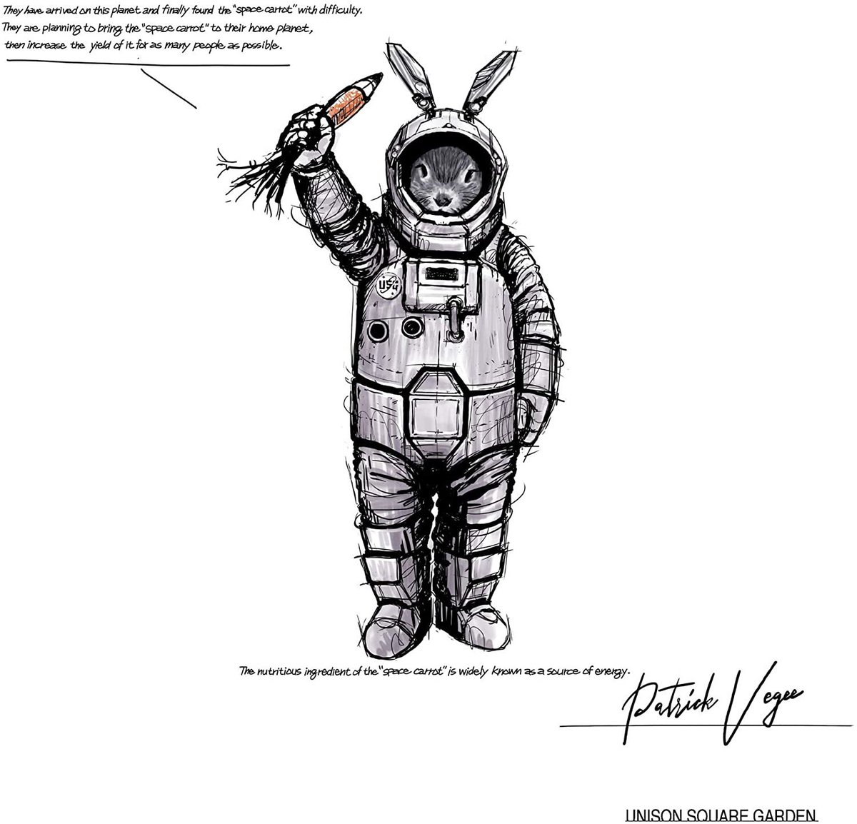 snowp00's tweet image. 101回目のプロローグ - UNISON SQUARE GARDEN (作曲: 田淵智也)  #nowplaying