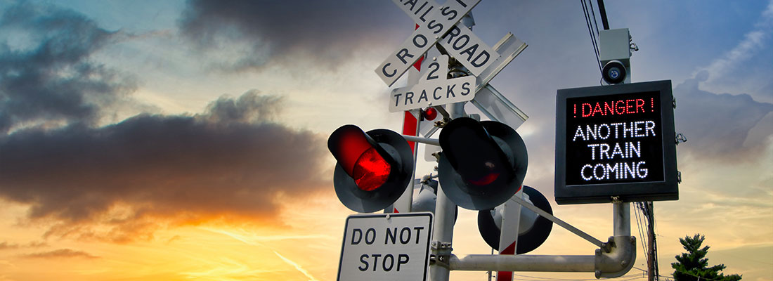 Signal_Tech's tweet image. Section 130 lays the groundwork for safer #rail crossings, but real-world effectiveness comes down to one thing: visibility.

#LEDsignage ensures critical #warnings don’t get lost in glare, weather, or low-light conditions.

Read the article: #safety.

bit.ly/4mUIRaa