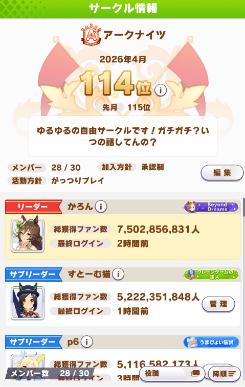 かろん tweet media