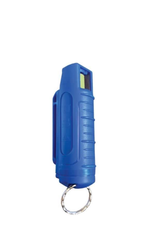 xoeeie's tweet image. Oh hell yeah… Blue Heat Pepper Spray- The blue dye can mark your attacker for up to 48 hours!