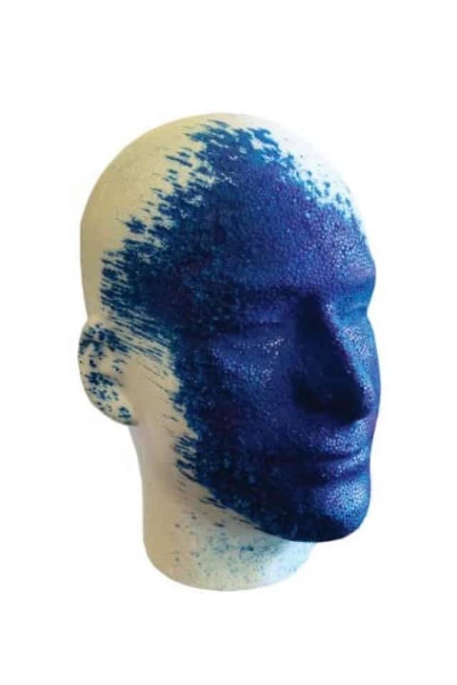 xoeeie's tweet image. Oh hell yeah… Blue Heat Pepper Spray- The blue dye can mark your attacker for up to 48 hours!