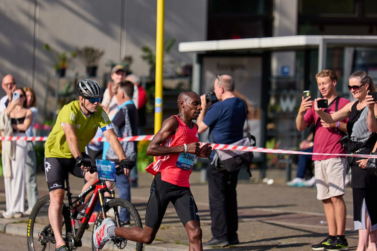 yoopya's tweet photo. London Marathon 2026: Kenya’s Sawe Obliterates World Record in 1:59:30  
 https://t.co/GZj93PSKd4 

Kenya’s Sabastian Sawe has smashed one of sport’s most stubborn barriers, winning the 2026 London Marathon in 1 hour, 59 minutes, 30 seconds to become the first man to run an ... https://t.co/j0i2YyKBrK