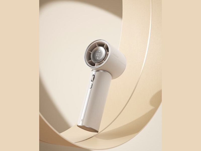 BRMupdates's tweet image. JisuLife has released its newest product, the Pro 1 Mini fan, available online at JisuLife official website and in stores at select target locations for USD 69.99.
tinyurl.com/4r96mc8c
#BRM #JisuLife #function #ergonomic #vacationtraveler #appearance #retaillocations