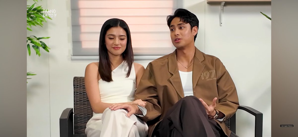 I am super proud of the both of you for speaking up while also choosing to protect what you have and one another. #DonBelle