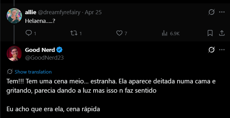 Teoria de Dragão tweet media