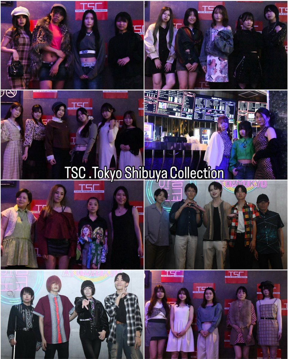 TOKYO ShibuyaCollection tweet media