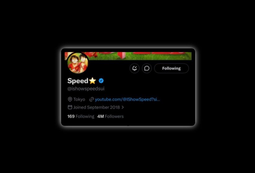 Speedy HQ tweet media