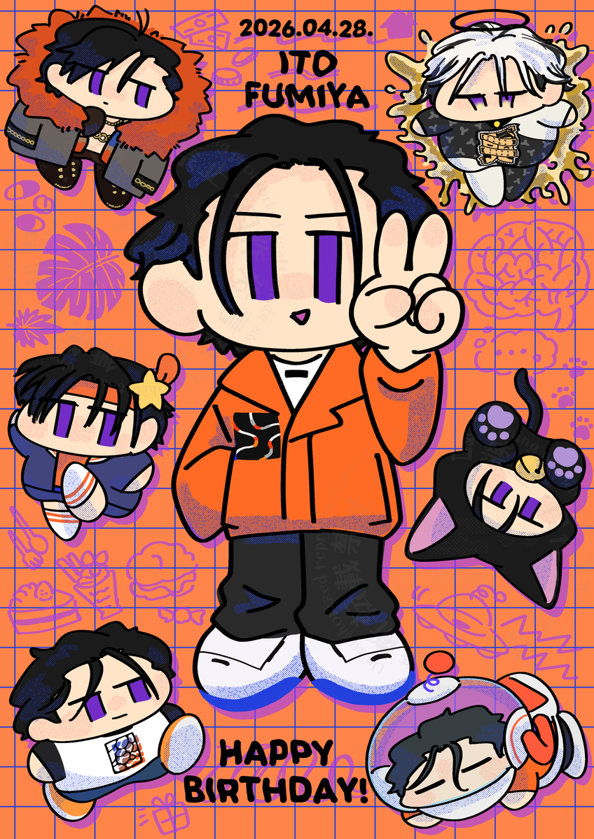 💴🧡おめでとう🧡🍰