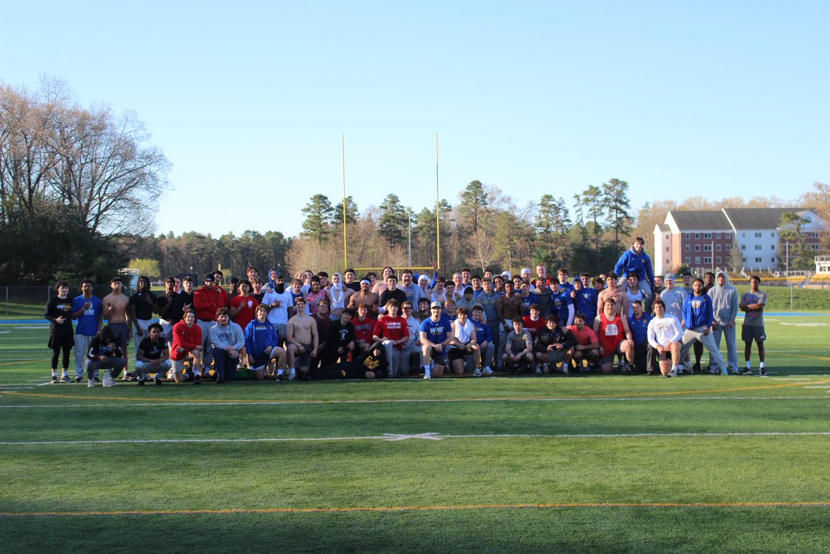 WNE Football tweet media