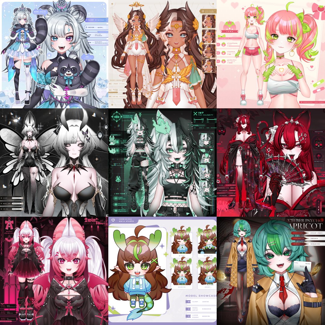 nii | aeru studio tweet media