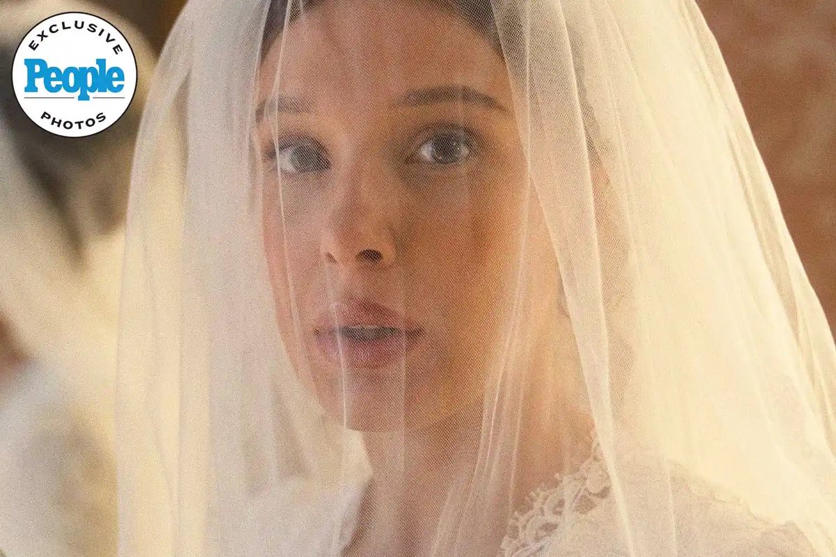 millie bobby brown tweet media