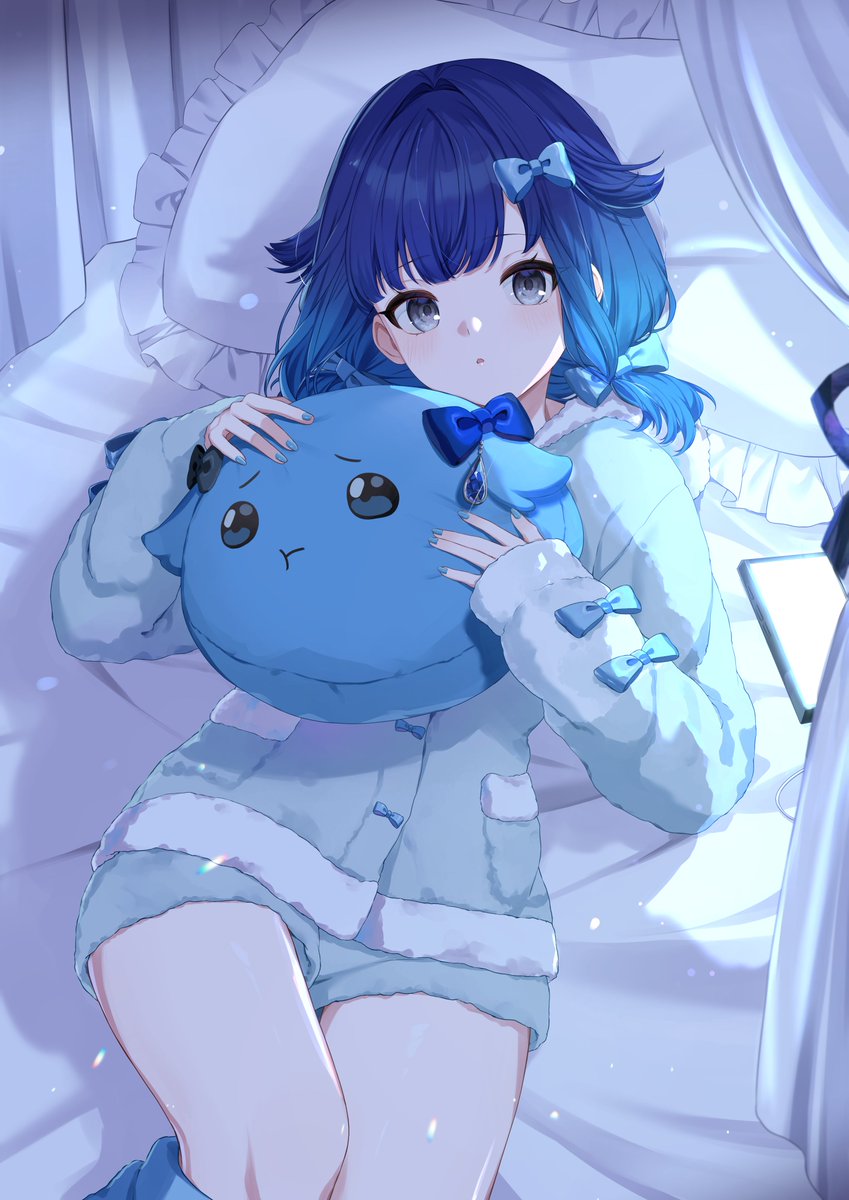 傘＠skeb募集中 tweet media