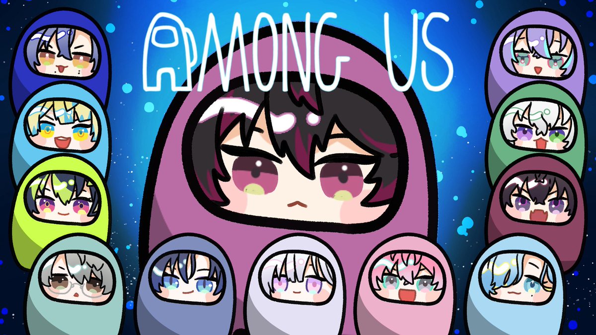 酒寄颯馬🍇にじさんじ tweet media