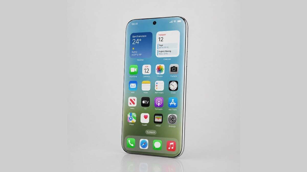 iPhoneMania_jp's tweet photo. iPhone発売20周年モデルはApple Watchのような表示表現を採用か
https://t.co/KdwFOP2n1h https://t.co/xtKssrZdNg