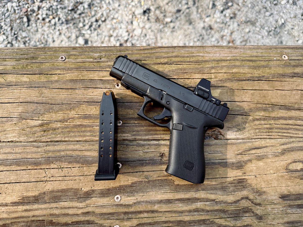 GLOCK, Inc. tweet media