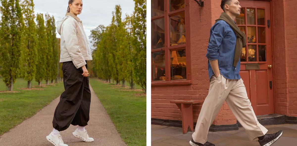 wittycinema__'s tweet image. Comfort should never look boring 👟

ECCO combines premium leather, all-day comfort and timeless style — from walking shoes to travel-ready favorites.

Shop here:
click.linksynergy.com/deeplink?id=t1…
#ComfortShoes #WalkingShoes #EverydayStyle