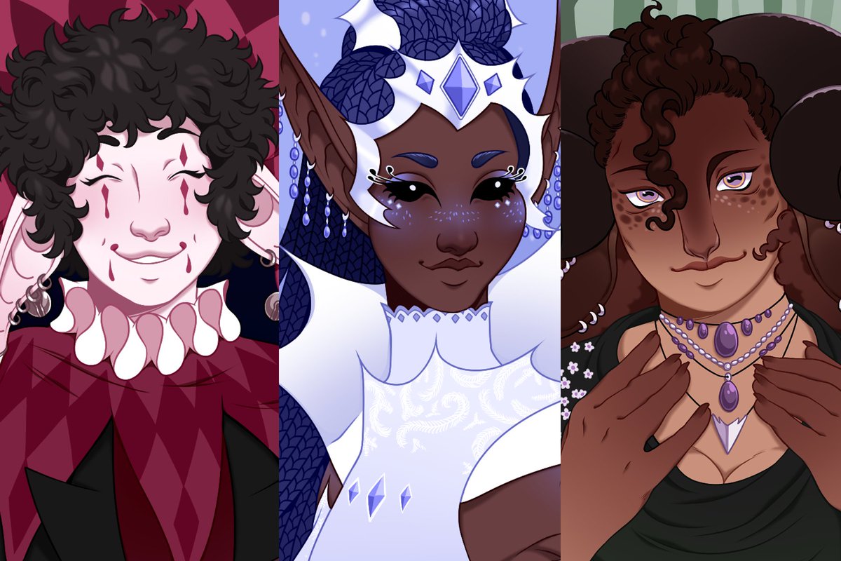 ✨ harper ✨ working on queue~ 🌌 tweet media