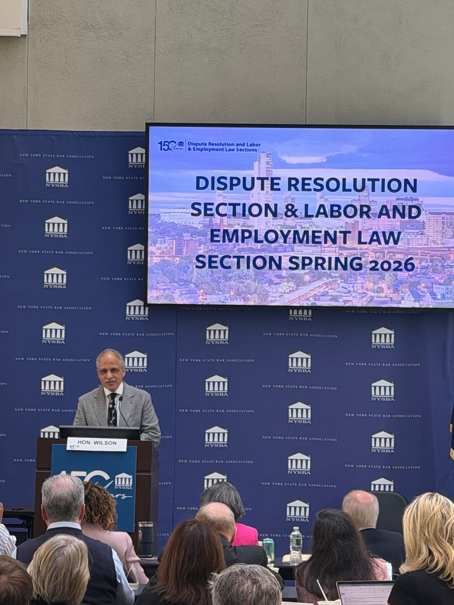 New York State Bar Association tweet media