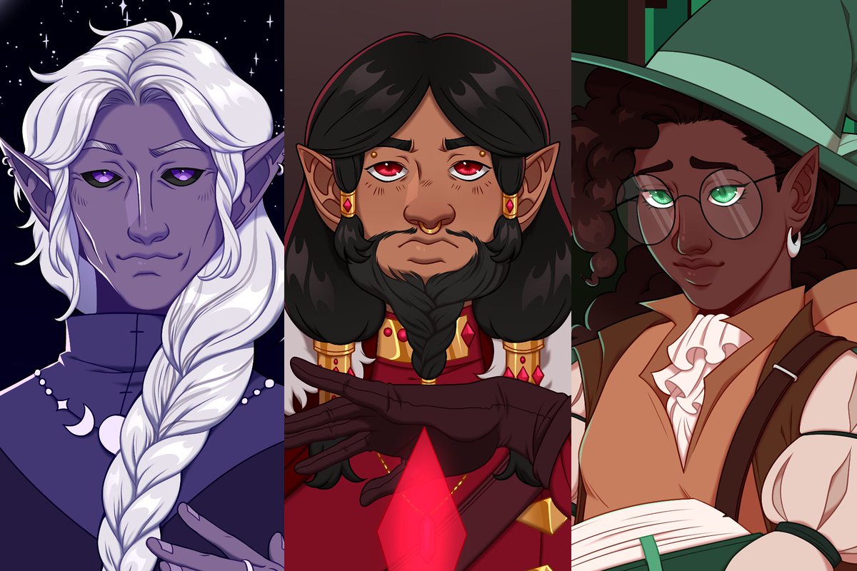 ✨ harper ✨ working on queue~ 🌌 tweet media