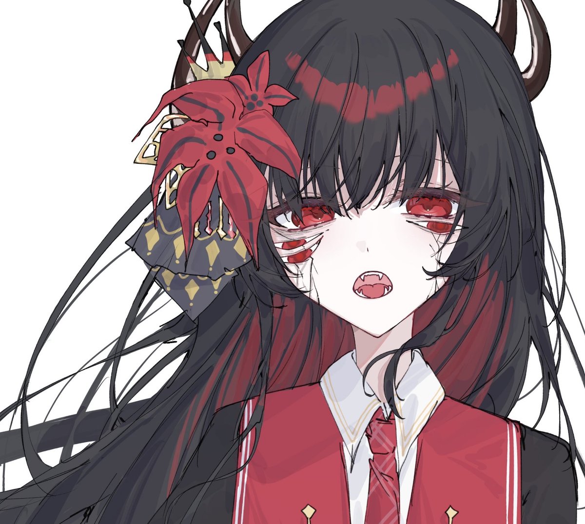 「あーー」
#まのさばネタバレ
#まのさば二次創作