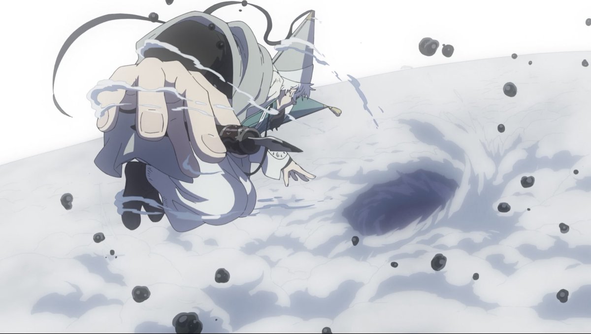 Looooong I might be singing praises about the Witch Hat Atelier anime for a ...