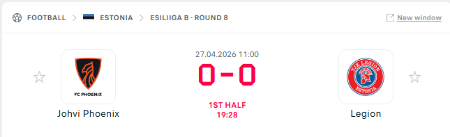 BSoccerBets's tweet photo. ⚽ April 27th Bet #1

🇪🇪 Phoenix Johvi vs TJK Legion

🔔 Live

2u
Bet: Over 4 (-140) / 1.71 https://t.co/LLxRaPAWN4