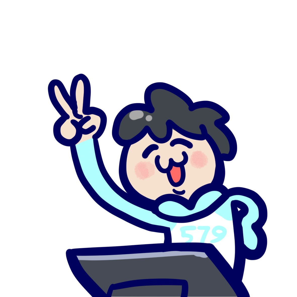 Wugedou兀幾斗🥧 Comms open tweet media