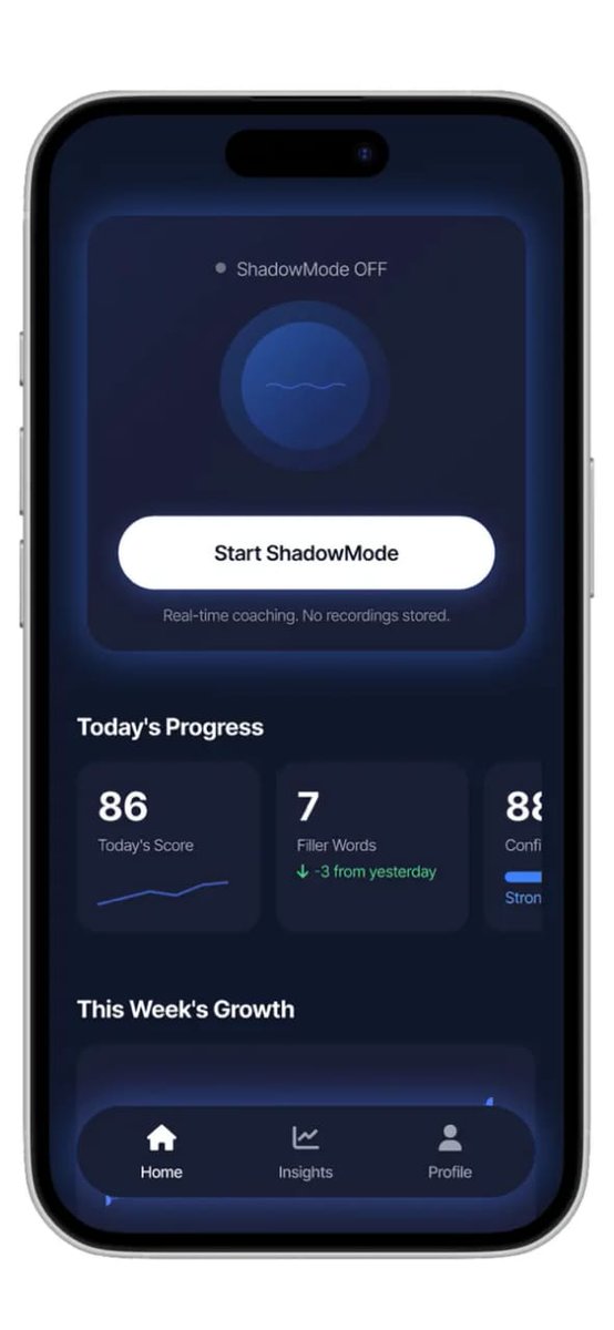 rafiqux889's tweet image. Too many distractions?

Use Shadow to block apps, stay focused, and build better habits.

Take back control of your time 

apps.apple.com/us/app/shadow/…

#Productivity #Focus #DigitalDetox #Manabí