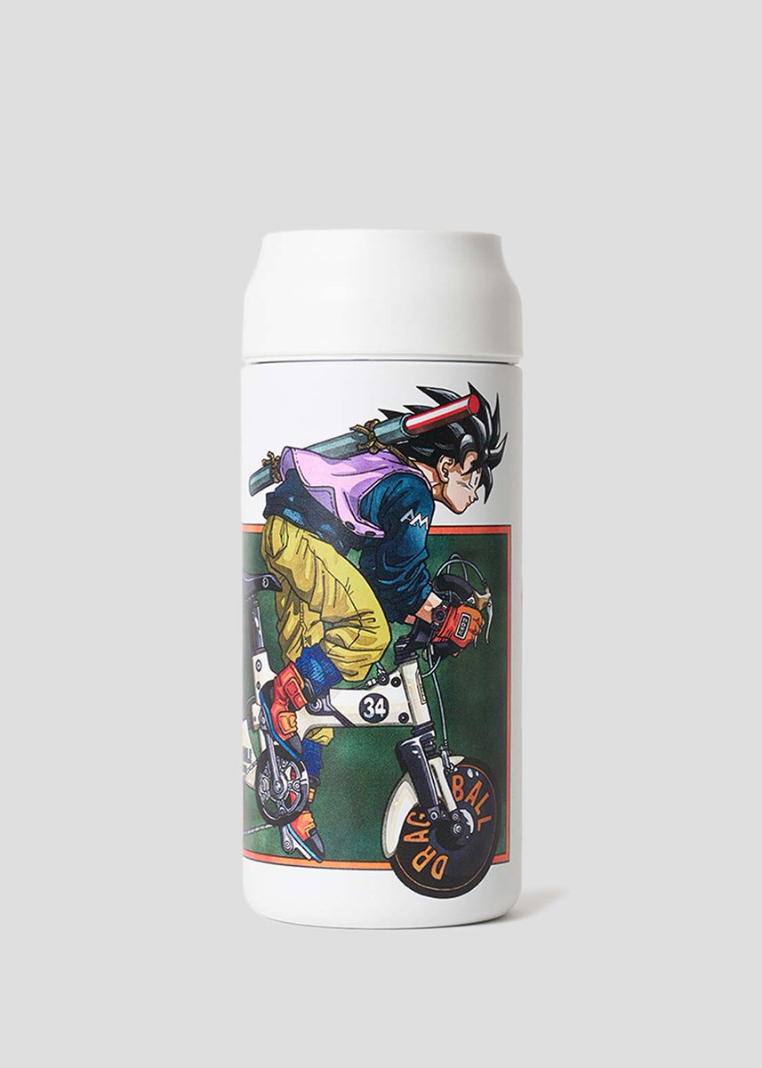 ドラゴンボールZ グラニフコラボ タイムマシン｜ショッピングバッグ
